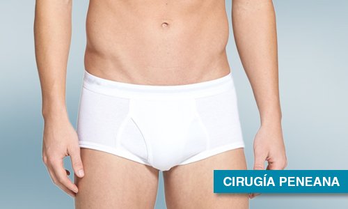 cirugía Peneana - Clinica Renacer